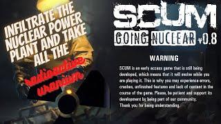 Scum update 0 8   How to quickly get to Uranus at the nuclear power plant