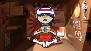 Gorillaz - Noodle's Dare Interview HD