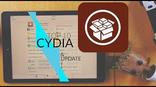 Customize iPhone / iPad (DOPE) Top 10 Cydia Tweaks iOS 10 #2