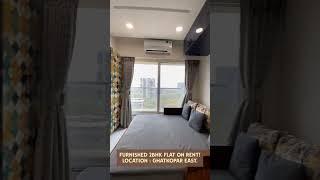 2BHK FOR RENT || FURNISHED APARTMENT || GHATKOPAR EAST || NEW BUILDING || SAVERRA REALTY