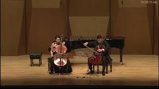 N.Paganini moses variation for 2 cellos