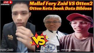 SIMAK KESERUAN MUALLAF FERY ZAID VS OTTEN2 DI STUDIO HANDI CELEBES