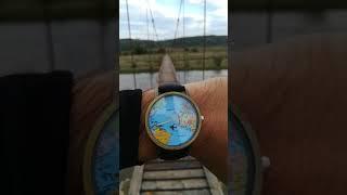 Wanderlust Traveler watch