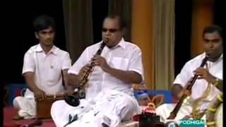 Clarionet Everest AKC.Natarajan & K.Muni Kumar. Sree Mahaganapathi Gowla -Courtesy Doordarsan