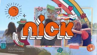 Nickelodeon HD US Summer Continuity and Idents 2020 ( Extra Bumpers edit )