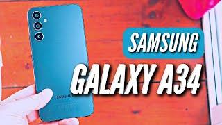 GALAXY A34  НОВЫЙ ЭКРАН  НОВЫЙ ПРОЦЕССОР  НОРМАЛЬНАЯ ЦЕНА