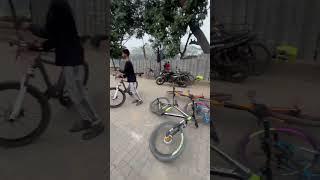 Some cheap cycle 