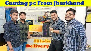 Gaming pc build ️Ryzen 5 processor ₹36000/- complete setup | Vijay 4 you Hindi