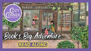 Book's Big Adventure - Read Aloud Children's Book