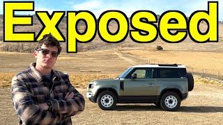 The Truth About Land Rover Reliability You Don’t Want To Hear!