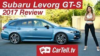 2017 Subaru Levorg - Review