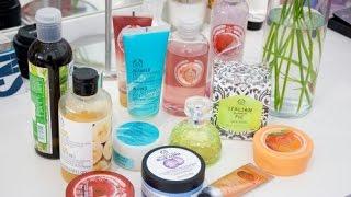 ПОКУПКИ/ ОБЗОР The Body Shop/ Kristina Beauty