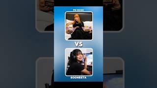 PN Rose vs Sooneeta | Wait For End #shorts #short #freefireindia