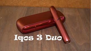 Обзор IQOS 3 DUO (Дуос) | лучшая версия IQOS 3