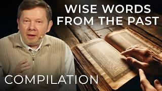 Compilation: Wisdom from Zen Masters & Spiritual Teachings | Eckhart Tolle