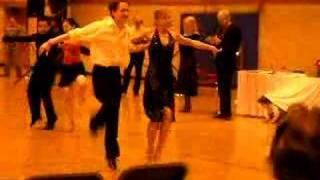 Northwestern Ballroom Compeition 2008 - Jive
