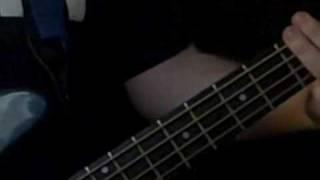 BJ Russell - Siva (Smashing Pumpkins Bass Audition)