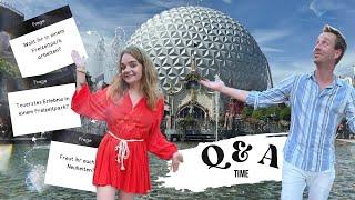 Würden wir in einem Freizeitpark arbeiten?. Q&A aus dem Europa-Park // Viviso Weshalb Warum #40