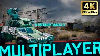 Battlefield 2042 - EBLC RAM - Nashahr Canals - Multiplayer - 4K/60 PC MAX