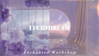 LUCID DREAM˚// the ultimate lucid dreaming combo (updated ver.)