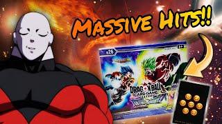 INSANE Hits In This Ultimate Advent Box | Dragon Ball Super Card Game | Zenkai Series 09