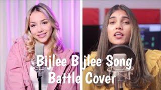 Bijlee Bijlee Song | Aish & Emma Heesters Cover | Hardy Sandhu | World of Lyrics |Who Sang It Better