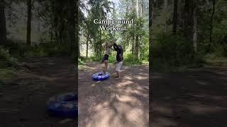 Stay in shape with nature