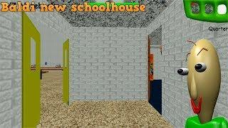 Baldi new schoolhouse