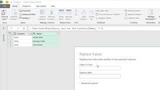 Powerquery  - Using Excel CurrentWorkbook to combine several worksheets into single sheet