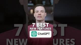 7 Mind-Blowing ChatGPT Features You're Not Using (Yet!)