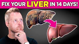 12 RED FLAGS Your Liver NEEDS a Detox (Fix it in 14 Days!)