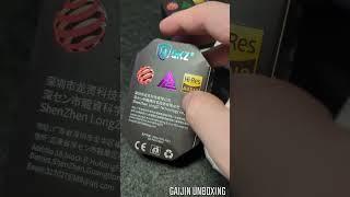 Different Colour Packaging