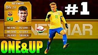 FIFA 14 1&UP | NEYMAR | [#1]