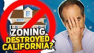 SB9 & SB10: Are single family homes GONE in California?