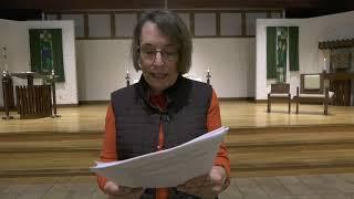 Altar Server Training