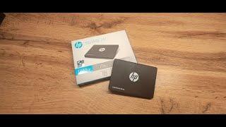 HP SSD S650 1920GB не стоит своих денег. К покупке -  не рекомендуется.