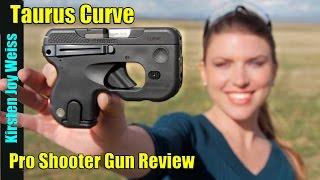 Taurus Curve - Is It Terrible? | Pro Shooter Gun Review