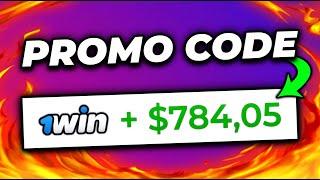 1win promo code 2024 | 100% WORKING PROMO CODE | MAXIMUM BONUS