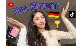 İlk video’m | Mən kiməm?