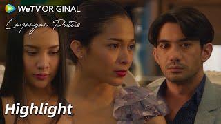 Highlight EP08 Mantap! Kinan mengancam Lydia dan Aris | Layangan Putus | WeTV Original