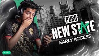 PUBG NEW STATE OR WHAT! | JONATHAN IS BACK!!