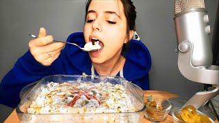 ASMR | MANTI MUKBANG | Türkçe Mukbang ASMR