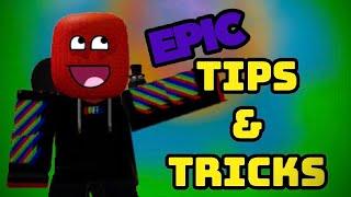 Tower of Hell Pro MOBILE Tips and Tricks | ROBLOX