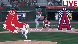 LIVEBoston Red Sox vs Los Angeles Angels/June 23 /Major league Baseball/ MLB The show 25