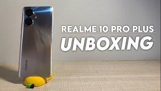 Realme 10 Pro Plus Unboxing Best Curved Amoled Mobile | Atul Tech Bazaar