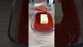 Add Tomato Sauce to a block of Cheese and be Surprised by the results