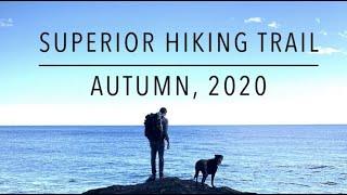 Superior Hiking Trail - Thru Hike, 2020