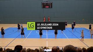 LG Gymnastik Juleland 2024 - GymStars