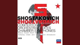 Shostakovich: Pirogov, Op. 76a: Finale (Music from the Film)