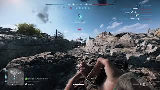 BFV Throwing knife kill on driver hs